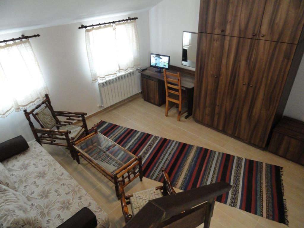 Hotel Teddy House Bansko Habitación foto