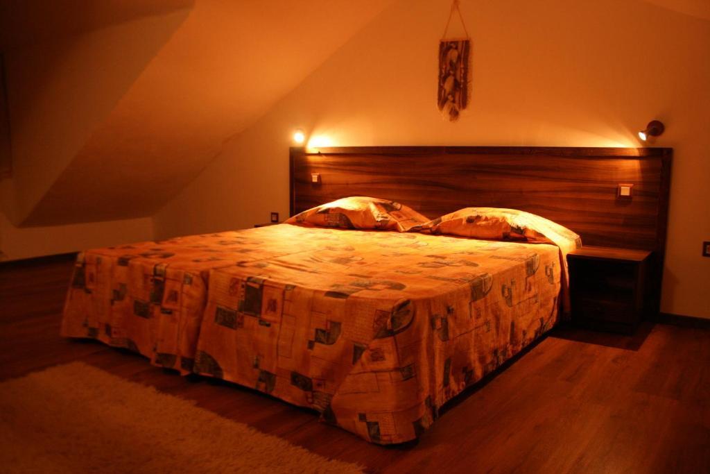 Hotel Teddy House Bansko Habitación foto